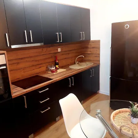 The Skver-elegant Apartmant Пожаревац