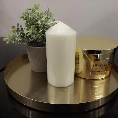 The Skver-elegant Apartmant *