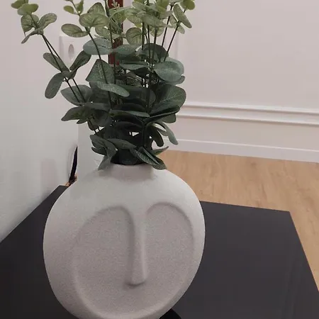 The Skver-elegant Apartmant *