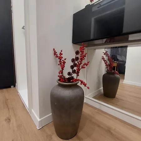 The Skver Apartman