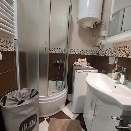 The Skver-elegant Apartmant Požarevac