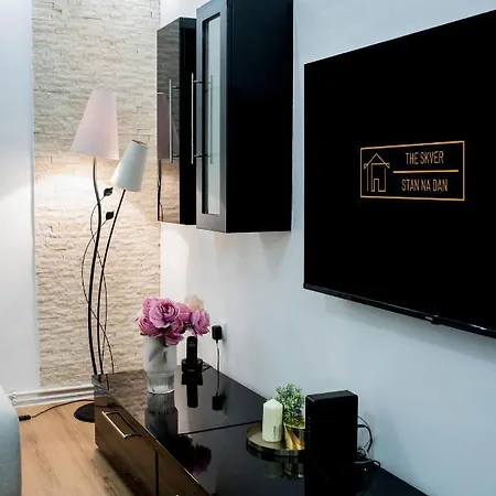 Апартаменты The Skver-elegant Apartmant