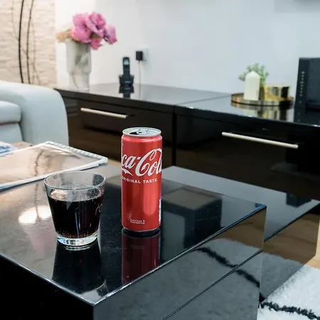 The Skver-elegant Apartmant Apartment