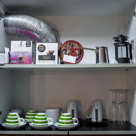 The Skver-elegant Apartmant