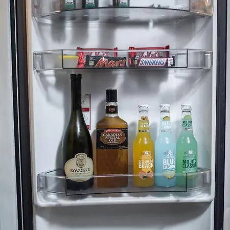 The Skver Apartman