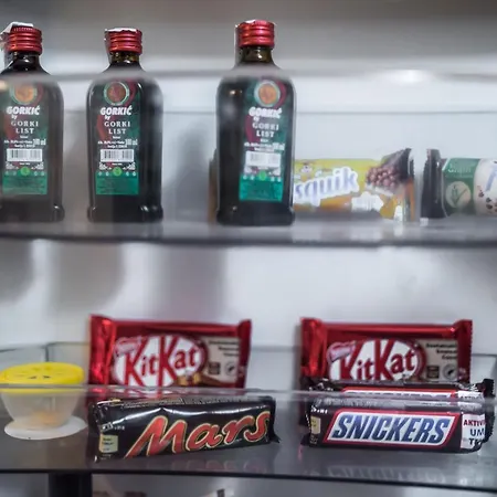 Apartment The Skver-elegant Apartmant Požarevac