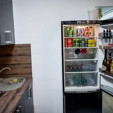 The Skver-elegant Apartmant Апартаменты *