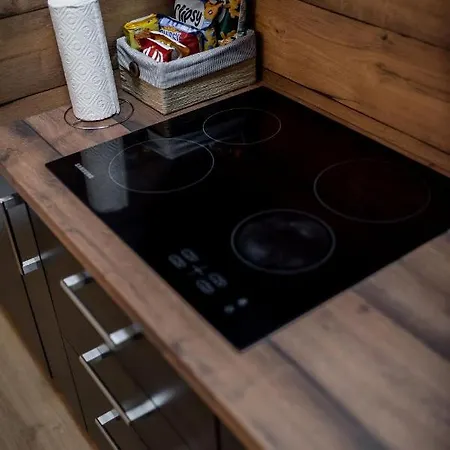 アパート The Skver-elegant Apartmant