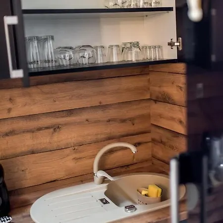 The Skver-elegant Apartmant Apartment *