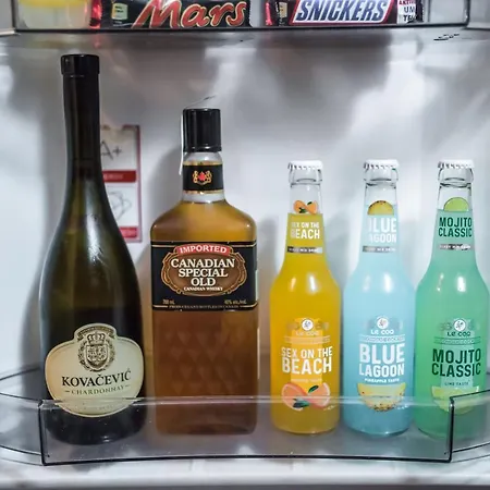 The Skver-elegant Apartmant * Požarevac