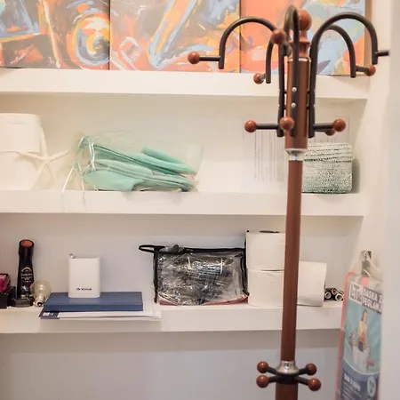 The Skver-elegant Apartmant