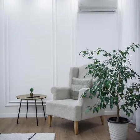 The Skver Apartman Pozsarevác