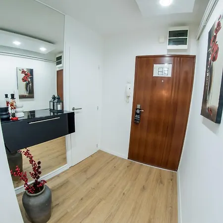 The Skver-elegant Apartmant * Požarevac