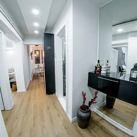 The Skver Apartman Pozsarevác