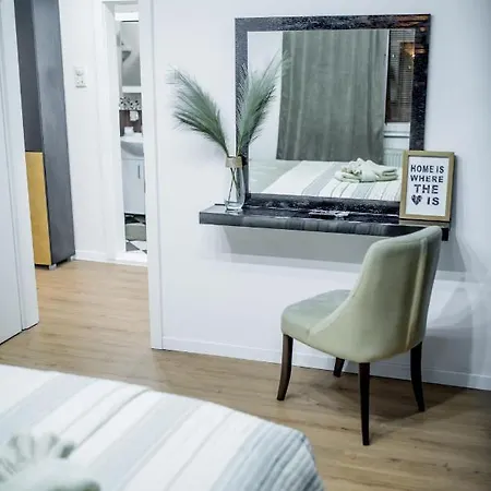 Apartman The Skver *