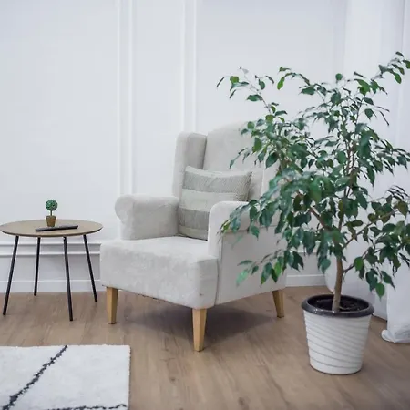 The Skver-elegant Apartmant Апартаменты *