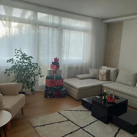 The Skver-elegant Apartmant * Požarevac