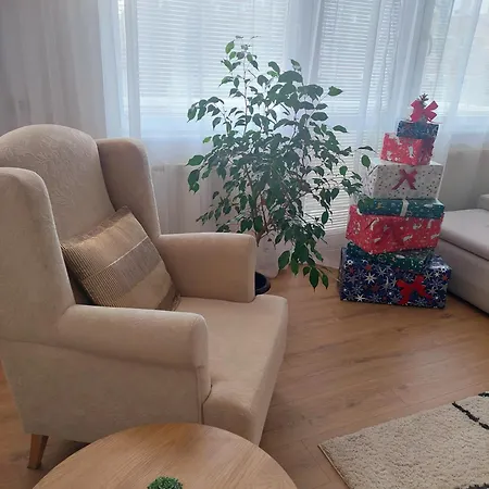 The Skver-elegant Apartmant Апартаменты *