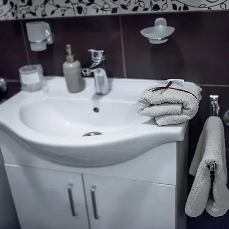 The Skver-elegant Apartmant アパート Požarevac