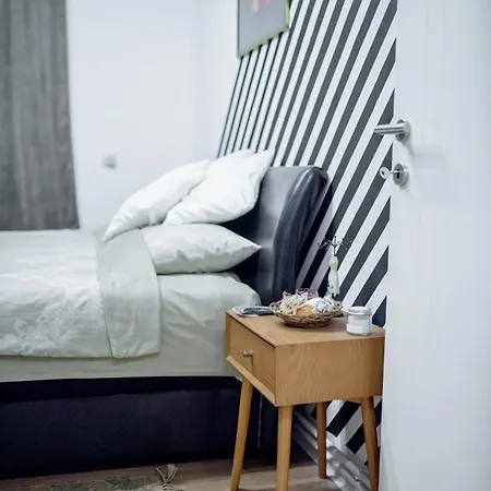 アパート The Skver-elegant Apartmant Požarevac