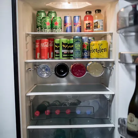 アパート The Skver-elegant Apartmant *