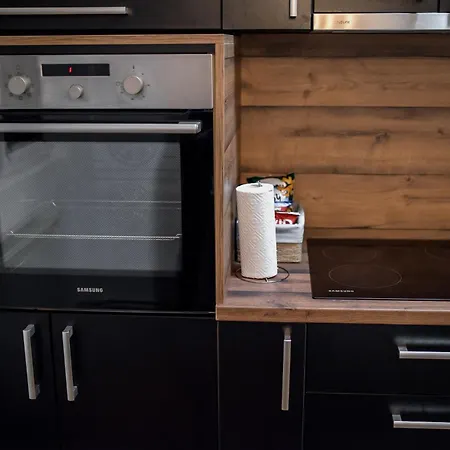 The Skver-elegant Apartmant Apartment *