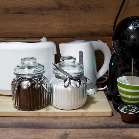 The Skver-elegant Apartmant 公寓 *