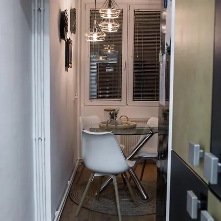 The Skver-elegant Apartmant * Požarevac