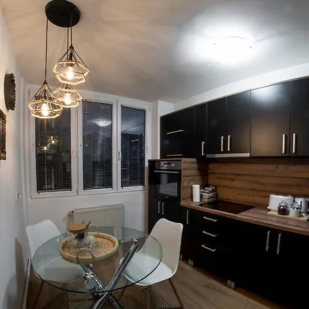 The Skver-elegant Apartmant Apartment