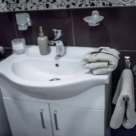 The Skver-elegant Apartmant