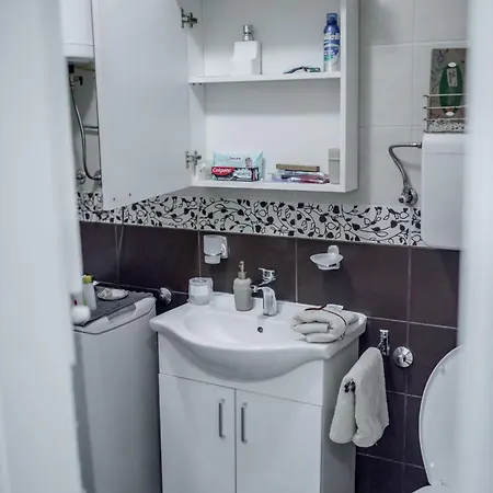 The Skver-elegant Apartmant *