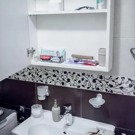 Apartment The Skver-elegant Apartmant Požarevac