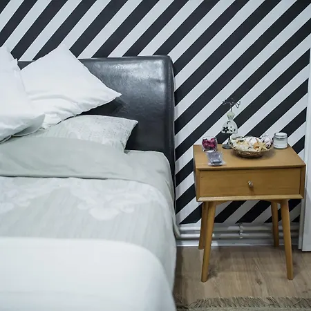 The Skver-elegant Apartmant アパート Požarevac