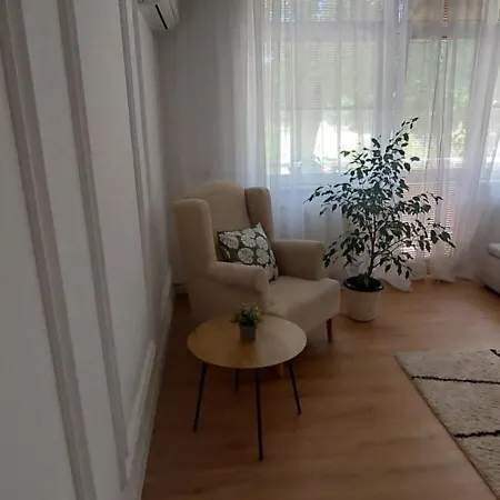 The Skver-elegant Apartmant Požarevac