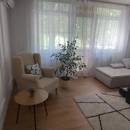 Apartman The Skver *