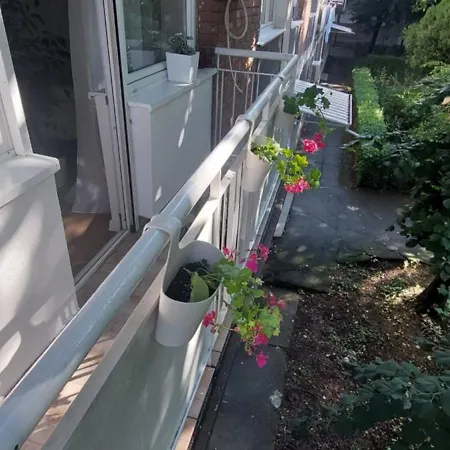 The Skver-elegant Apartmant