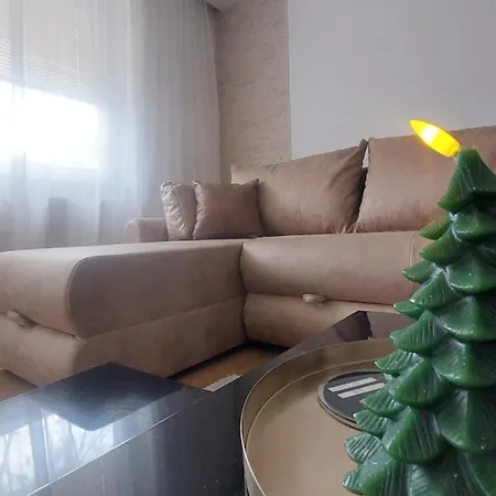 The Skver-elegant Apartmant 公寓 Požarevac