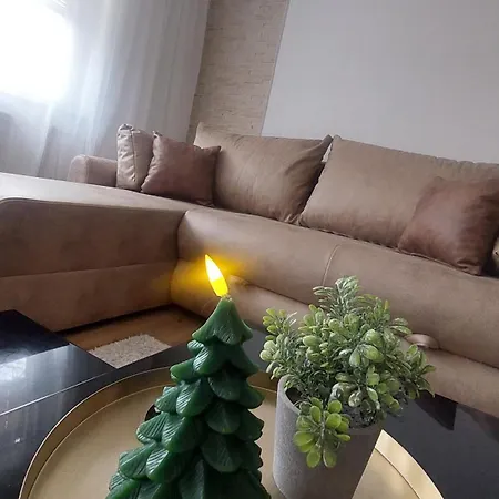 The Skver-elegant Apartmant *