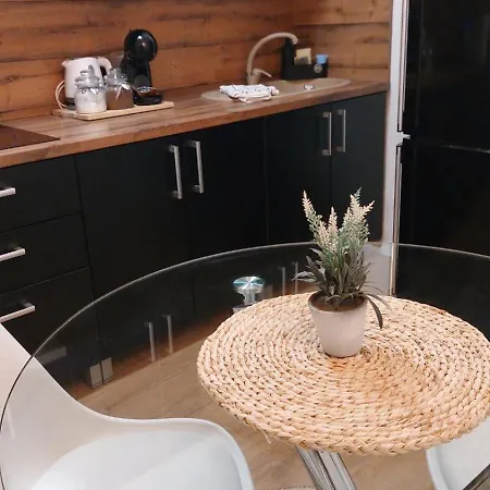 The Skver-elegant Apartmant * Пожаревац